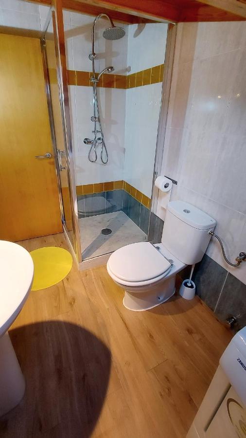 Precioso Apartamento Duplex En El Centro De Olot Apartment Bagian luar foto