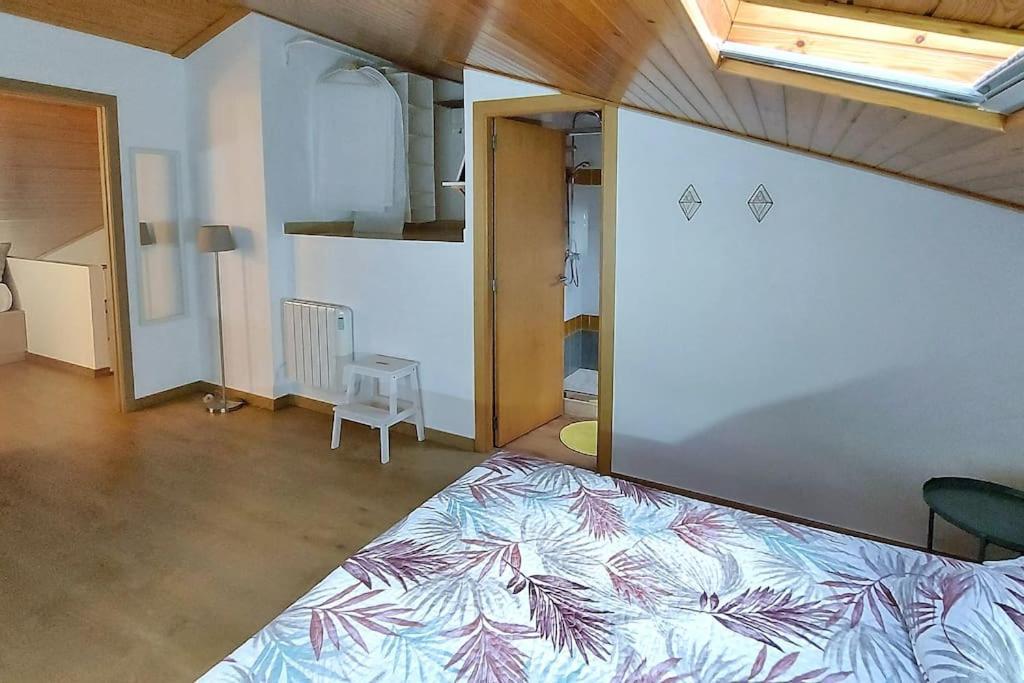 Precioso Apartamento Duplex En El Centro De Olot Apartment Bagian luar foto